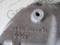 A6512200131 Кронштейн двигателя Mercedes B W246 2013г. - фото №4