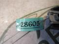 A1669002700 Блок ручника (стояночного тормоза) Mercedes B W246 2012г. - фото №4