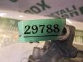 A6512011709 Кронштейн генератора Mercedes B W246 2012г. - фото №5