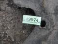 A2466190138 Защита днища Mercedes B W246 2013г. - фото №9