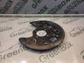 A2464230520 Кожух защитный тормозного диска Mercedes B W246 2013г. - фото №2