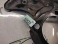 A2464230420 Кожух защитный тормозного диска Mercedes B W246 2013г. - фото №5