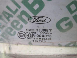Стекло двери задней левой, Ford Focus I 1998-2001