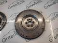 Маховик Ford Focus I 2003г. - фото №7