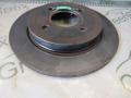 Диск тормозной задний Ford Focus I 2003г. - фото №2