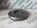 Маховик Hyundai Galloper 1 1994г. - фото №2