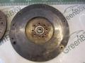Маховик Hyundai Galloper 1 1994г. - фото №4