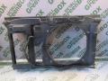 9682720580 Диффузор вентилятора Citroen Berlingo 2009г. - фото №4