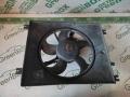Вентилятор радиатора Kia Joice 2001г. - фото №2