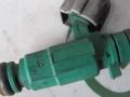 9260930004 Форсунка инжекторная электрическая Hyundai Sonata IV (EF) 1999г. - фото №3