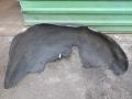 Защита арок задняя левая (подкрылок) Mercedes C W203 2005г. - фото №2