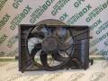 Вентилятор радиатора Mercedes C W203 2005г. - фото №6