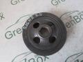 Шкив коленвала Mitsubishi Sigma 1993г. - фото №3