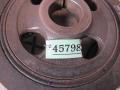 Шкив коленвала Mitsubishi Sigma 1993г. - фото №4
