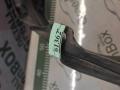 L8945111100 Защита арок передняя правая (подкрылок) Nissan Almera N16 2001г. - фото №10