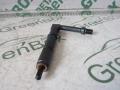 484391 Форсунка топливная Nissan Almera N16 2003г. - фото №3