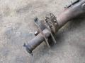 Мост задний Mitsubishi Pajero 2 1993г. - фото №6
