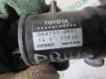 0641000951 Насос антифриза дополнительный Toyota Prius 2006г. - фото №4