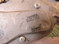 8513047010 Моторчик стеклоочистителя задний Toyota Prius 2006г. - фото №3