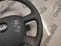 Рулевое колесо Kia Carens 2004г. - фото №5