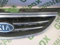 0K2EF50710 Решетка радиатора Kia Carens 2004г. - фото №2