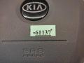 0K2FB57K00 Подушка безопасности в рулевое колесо Kia Carens 2003г. - фото №4