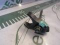 Скоба (кронштейн) крепления форсунки Toyota RAV 4 2002г. - фото №2