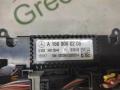 A1669000206 Блок управления климатической установкой Mercedes GL X166 2013г. - фото №4