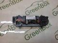 A1669001804 Блок управления климатической установкой Mercedes GL X166 2013г. - фото №2