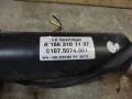 A1663101137, A1663100318, A1663100418 Прицепное устройство (фаркоп) Mercedes GL X166 2013г. - фото №7