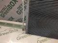 Радиатор кондиционера Mercedes GL X166 2013г. - фото №6