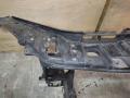 A1666201101 Передняя панель крепления облицовки (телевизор) Mercedes GL X166 2013г. - фото №3