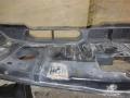 A1666201101 Передняя панель крепления облицовки (телевизор) Mercedes GL X166 2013г. - фото №4