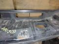 A1666201101 Передняя панель крепления облицовки (телевизор) Mercedes GL X166 2013г. - фото №5