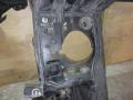 A1666201101 Передняя панель крепления облицовки (телевизор) Mercedes GL X166 2013г. - фото №12