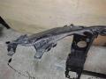 A1666201101 Передняя панель крепления облицовки (телевизор) Mercedes GL X166 2013г. - фото №15