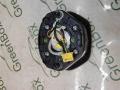 A1668600002 Подушка безопасности в рулевое колесо Mercedes GL X166 2013г. - фото №3