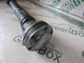 A1664100101 Карданный вал Mercedes GL X166 2015г. - фото №5