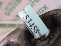 A0004213520 Кожух защитный тормозного диска Mercedes C W205 2019г. - фото №4