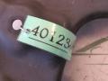 A0004230100 Кожух защитный тормозного диска Mercedes C W205 2017г. - фото №4