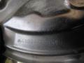 A0004230100 Кожух защитный тормозного диска Mercedes C W205 2019г. - фото №3