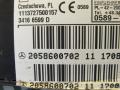 A2058600702 Подушка безопасности боковая (в сиденье) Mercedes C W205 2017г. - фото №3