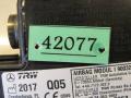 A2058600702 Подушка безопасности боковая (в сиденье) Mercedes C W205 2017г. - фото №4