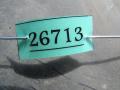 A2056900307 Защита днища Mercedes C W205 2017г. - фото №5