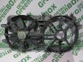 FS1G15025B Диффузор вентилятора Mazda 626 (GF) 1999г. - фото №2