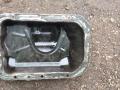 Поддон масляный двигателя Mazda Premacy 2003г. - фото №3