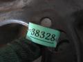 Кожух защитный тормозного диска Mazda 626 (GF) 1999г. - фото №3