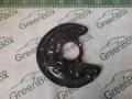 A2474230900 Кожух защитный тормозного диска Mercedes CLA C118 2022г. - фото №2