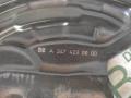 A2474230900 Кожух защитный тормозного диска Mercedes CLA C118 2022г. - фото №3