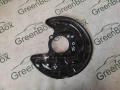A2474231000 Кожух защитный тормозного диска Mercedes CLA C118 2022г. - фото №2
